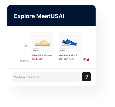 MeetusAI Your Personal Assist